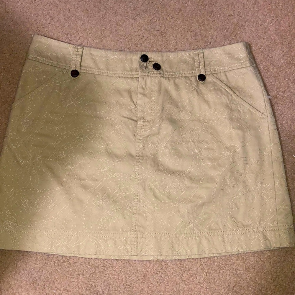 Lilly Pulitzer Mini Skirt